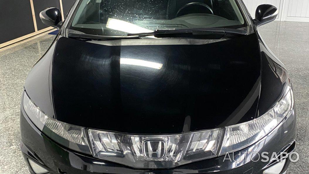 Honda Civic 1.4 i-VTEC Comfort de 2008