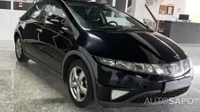 Honda Civic 1.4 i-VTEC Comfort de 2008