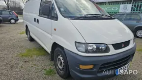 Mitsubishi L400 de 2000