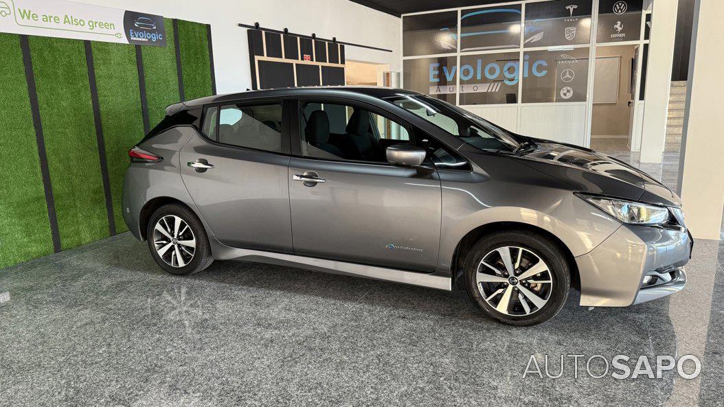 Nissan Leaf Acenta de 2020