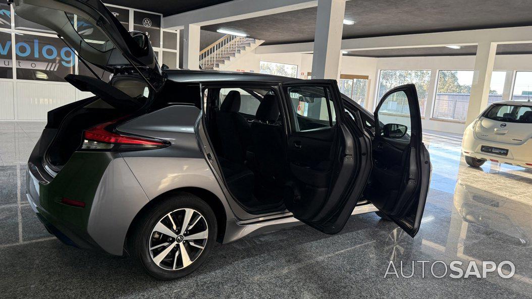 Nissan Leaf Acenta de 2020