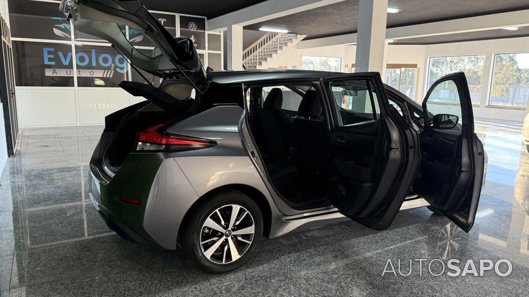 Nissan Leaf Acenta de 2020