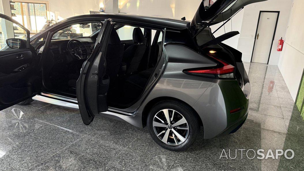 Nissan Leaf Acenta de 2020