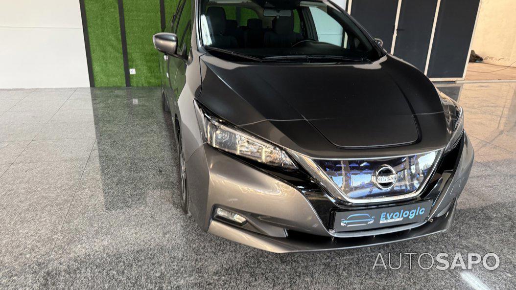 Nissan Leaf Acenta de 2020