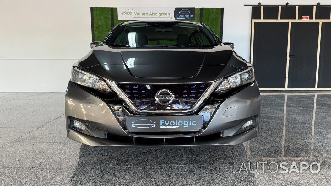 Nissan Leaf Acenta de 2020