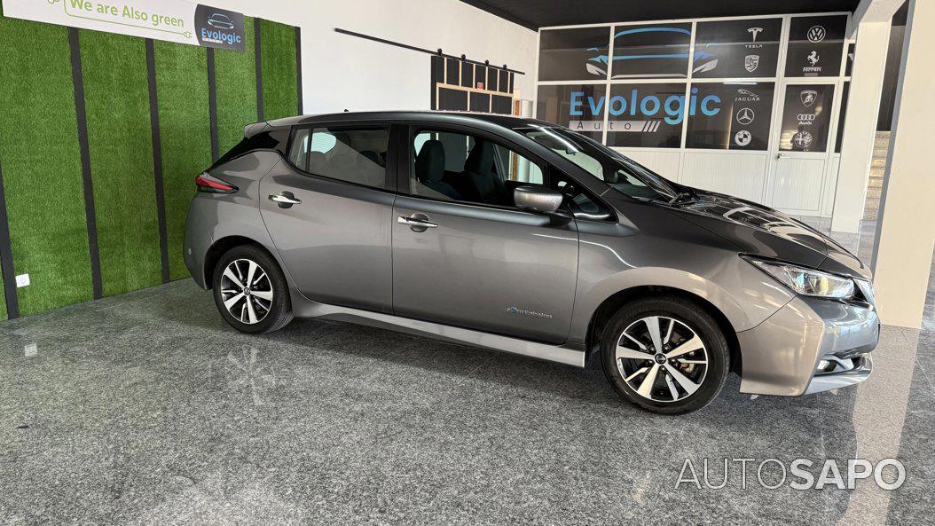 Nissan Leaf Acenta de 2020