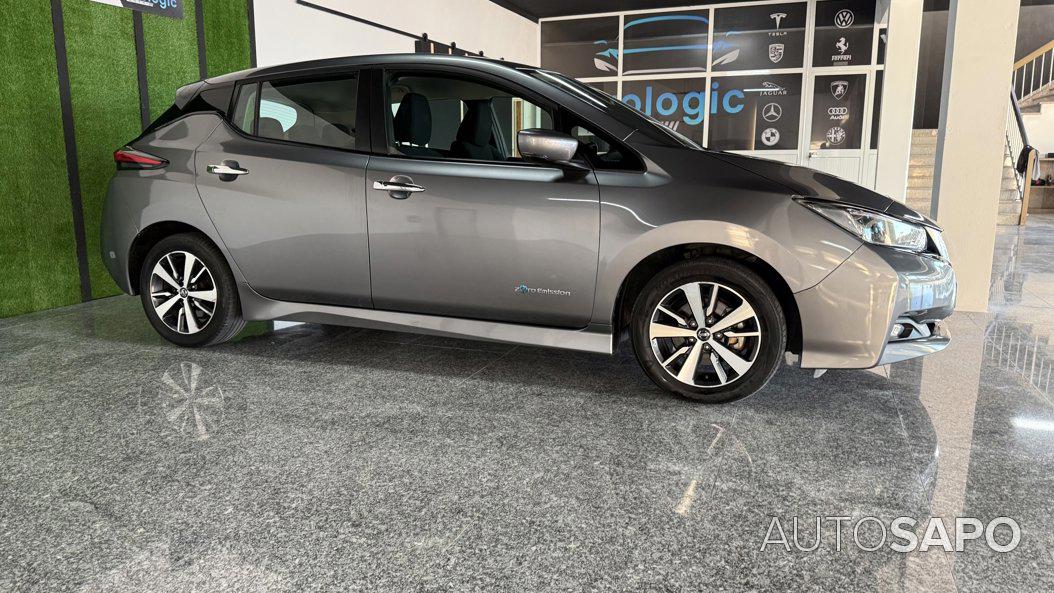 Nissan Leaf Acenta de 2020