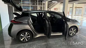 Nissan Leaf Acenta de 2020