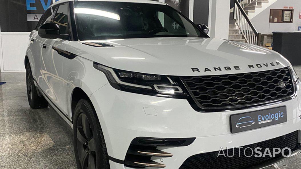 Land Rover Range Rover Velar 2.0 R-Dynamic de 2019