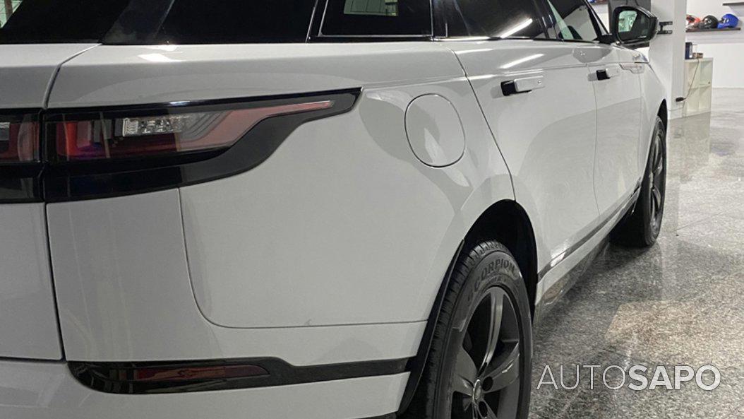 Land Rover Range Rover Velar 2.0 R-Dynamic de 2019