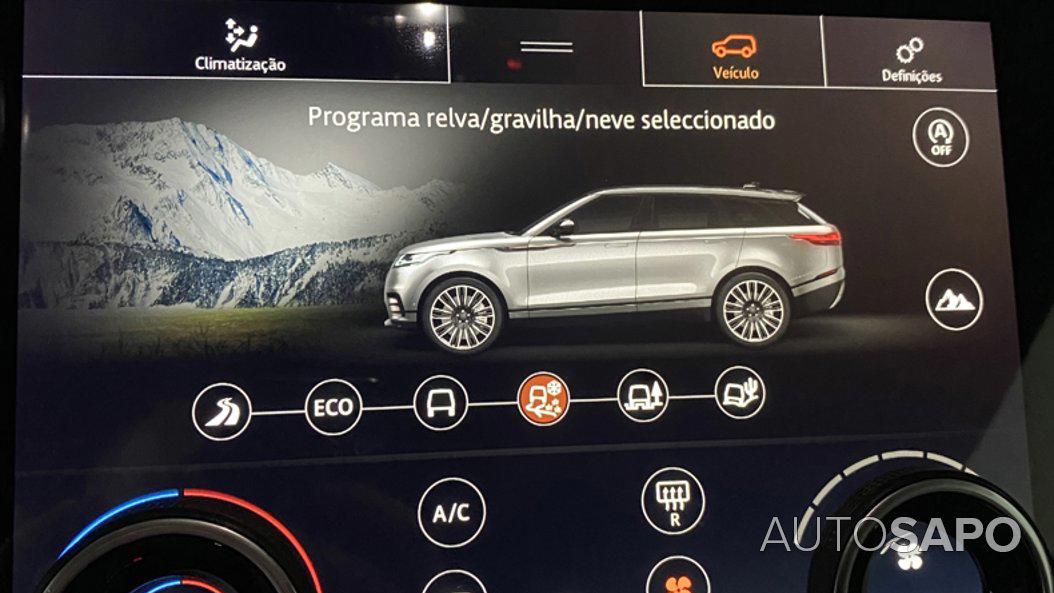 Land Rover Range Rover Velar 2.0 R-Dynamic de 2019