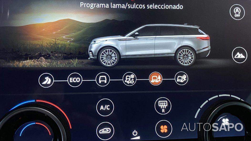 Land Rover Range Rover Velar 2.0 R-Dynamic de 2019