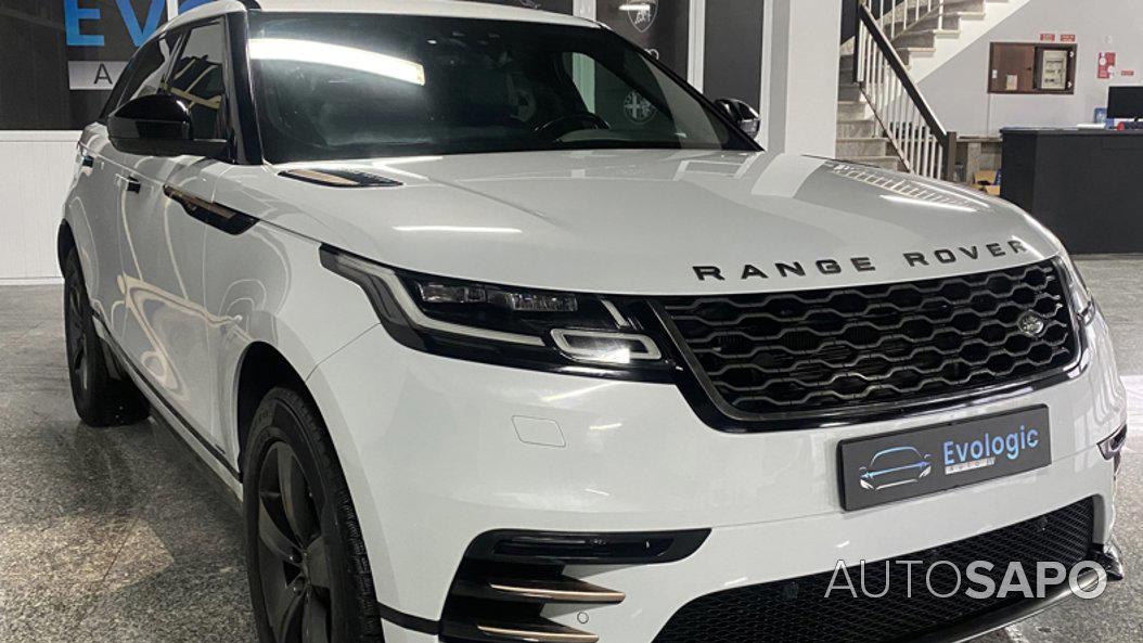 Land Rover Range Rover Velar 2.0 R-Dynamic de 2019