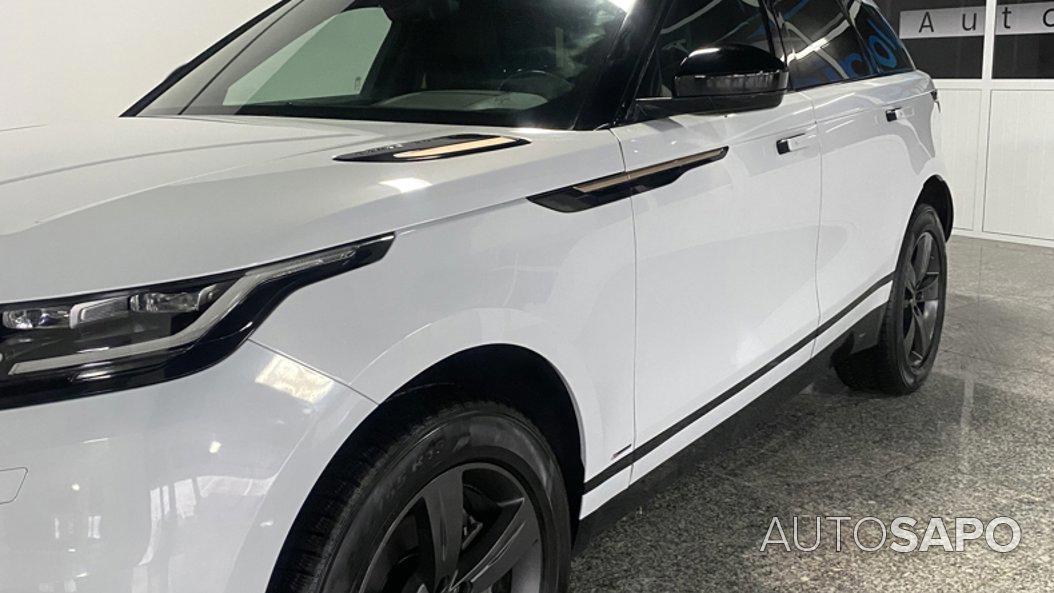 Land Rover Range Rover Velar 2.0 R-Dynamic de 2019