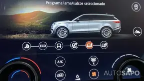 Land Rover Range Rover Velar 2.0 R-Dynamic de 2019