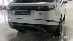 Land Rover Range Rover Velar 2.0 R-Dynamic de 2019