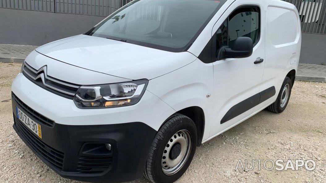 Citroen Berlingo de 2019