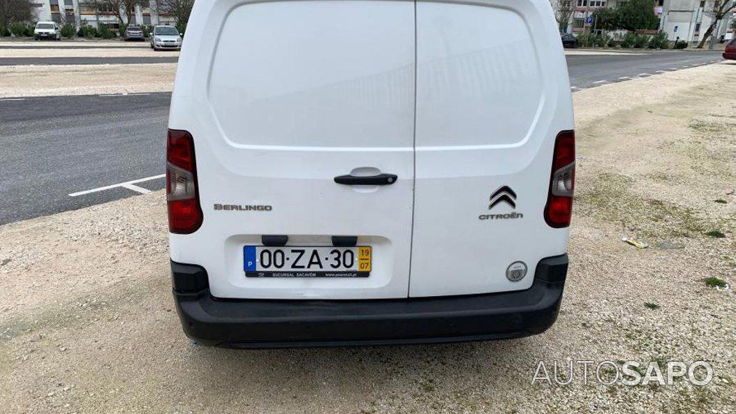 Citroen Berlingo de 2019