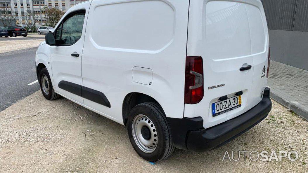 Citroen Berlingo de 2019