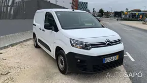 Citroen Berlingo de 2019