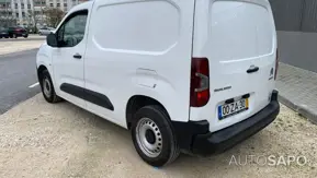 Citroen Berlingo de 2019