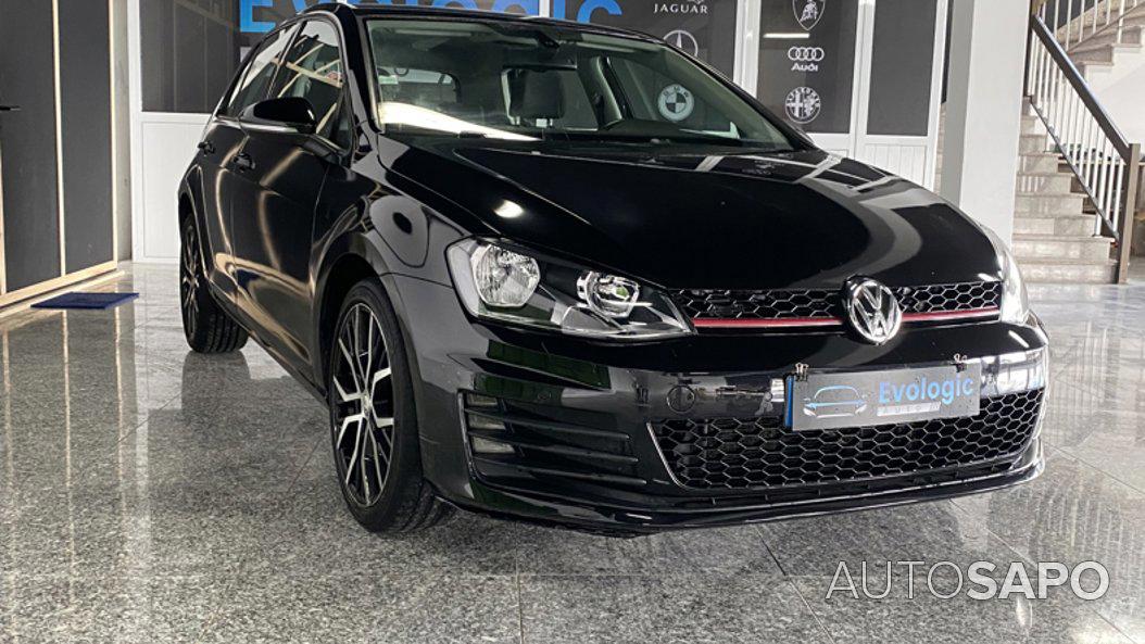 Volkswagen Golf 1.6 TDi BlueMotion Confortline de 2013