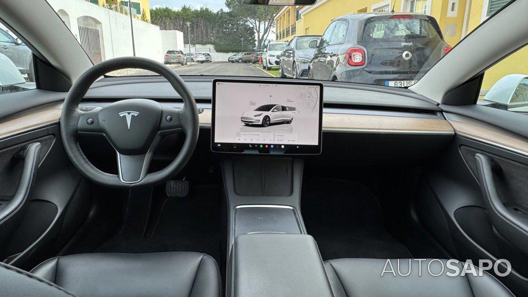 Tesla Model 3 de 2022