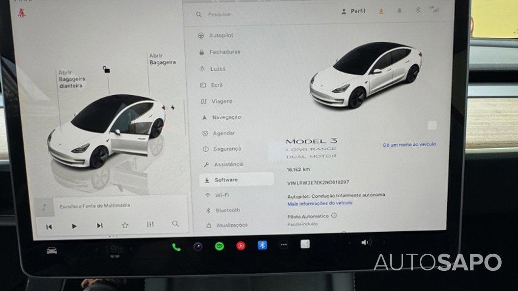 Tesla Model 3 de 2022