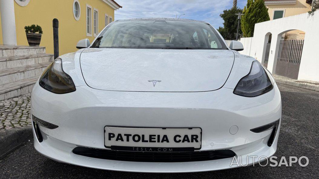 Tesla Model 3 de 2022