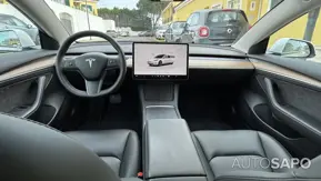 Tesla Model 3 de 2022