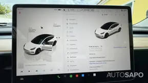 Tesla Model 3 de 2022