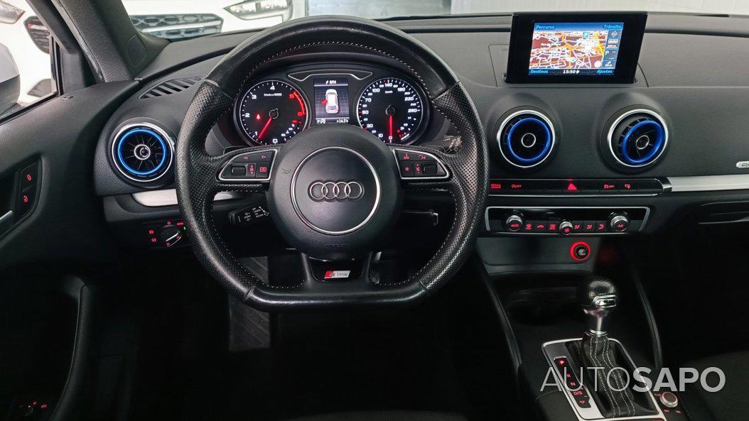 Audi A3 de 2014