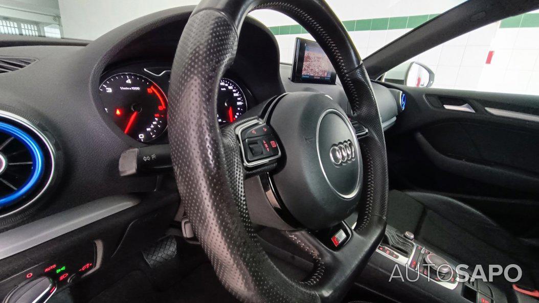 Audi A3 de 2014