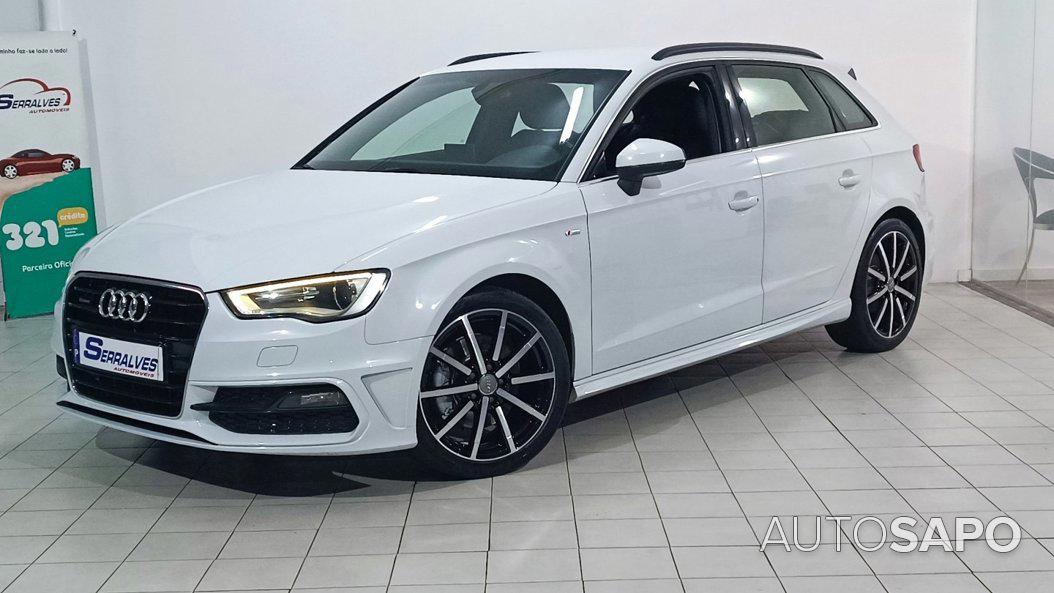 Audi A3 de 2014