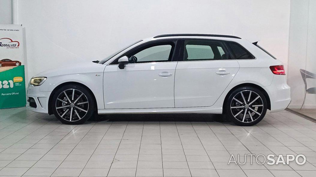 Audi A3 de 2014