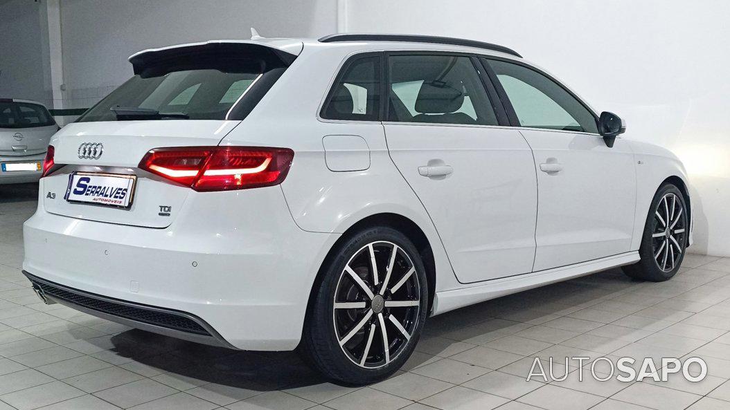 Audi A3 de 2014