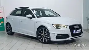 Audi A3 de 2014