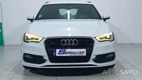 Audi A3 de 2014