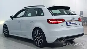 Audi A3 de 2014