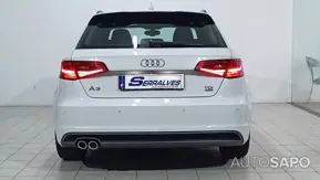 Audi A3 de 2014