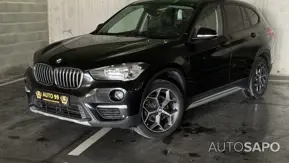 BMW X1 18 d sDrive de 2016