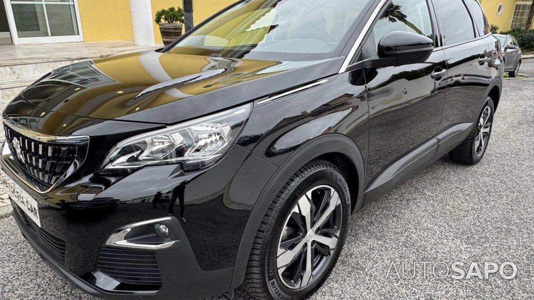 Peugeot 5008 1.2 PureTech Allure EAT8 de 2020