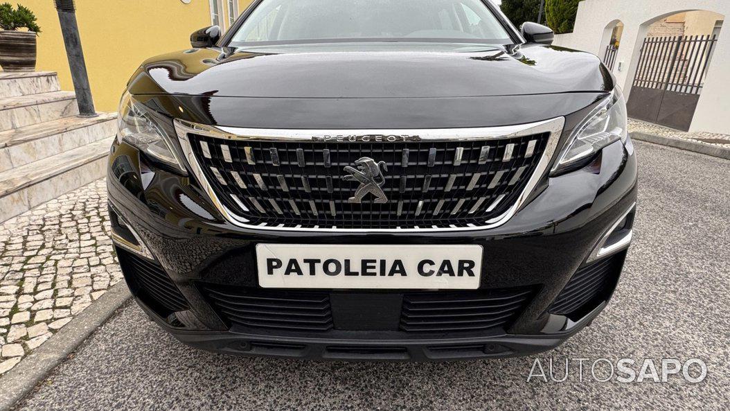 Peugeot 5008 1.2 PureTech Allure EAT8 de 2020