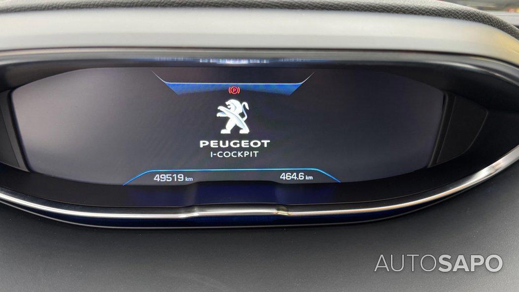 Peugeot 5008 1.2 PureTech Allure EAT8 de 2020