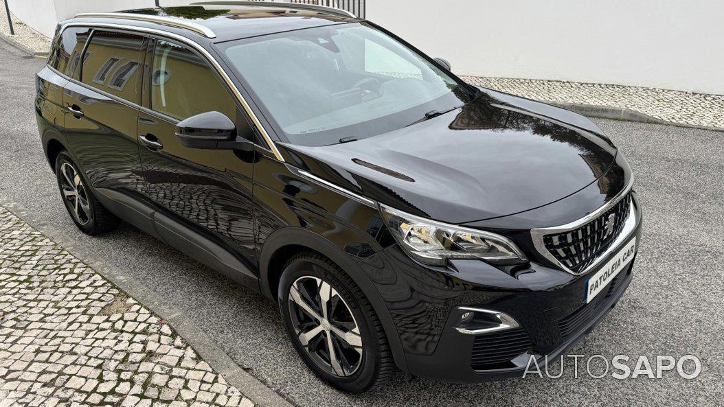 Peugeot 5008 1.2 PureTech Allure EAT8 de 2020