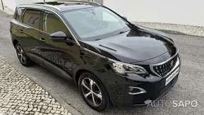 Peugeot 5008 1.2 PureTech Allure EAT8 de 2020