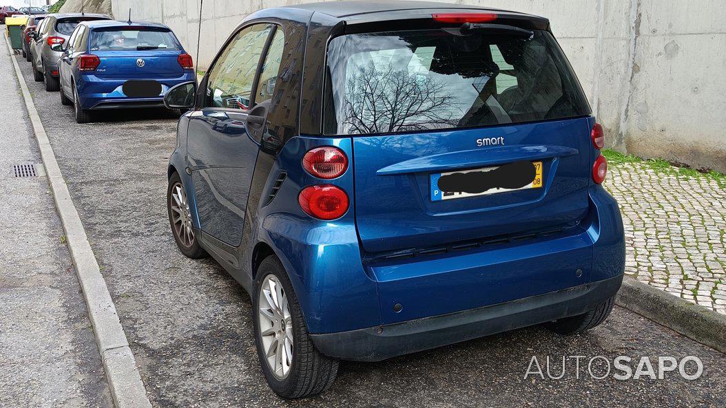 Smart Fortwo Coupé 71 Aut. de 2007