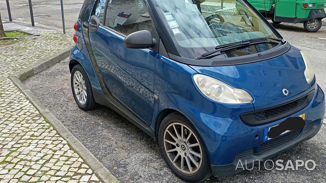 Smart Fortwo Coupé 71 Aut. de 2007