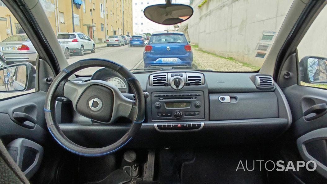 Smart Fortwo Coupé 71 Aut. de 2007