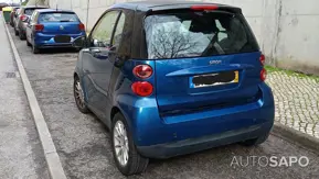 Smart Fortwo Coupé 71 Aut. de 2007